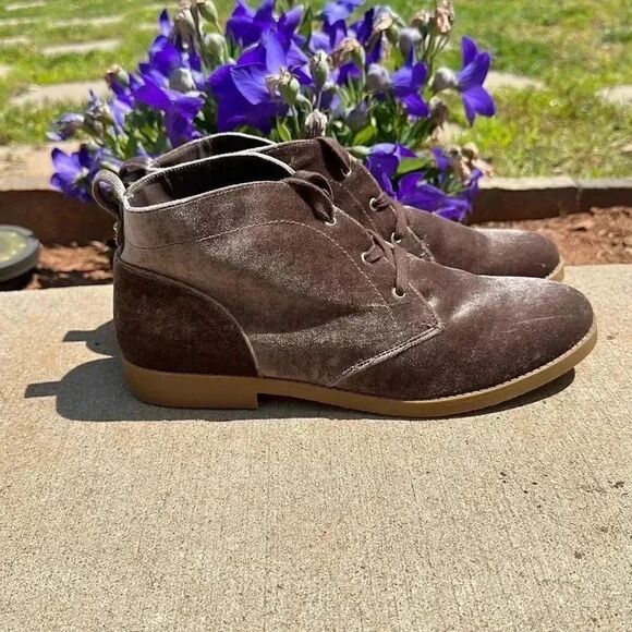 Indigo Shoes - Indigo Rd. Alabama Ankle Boots